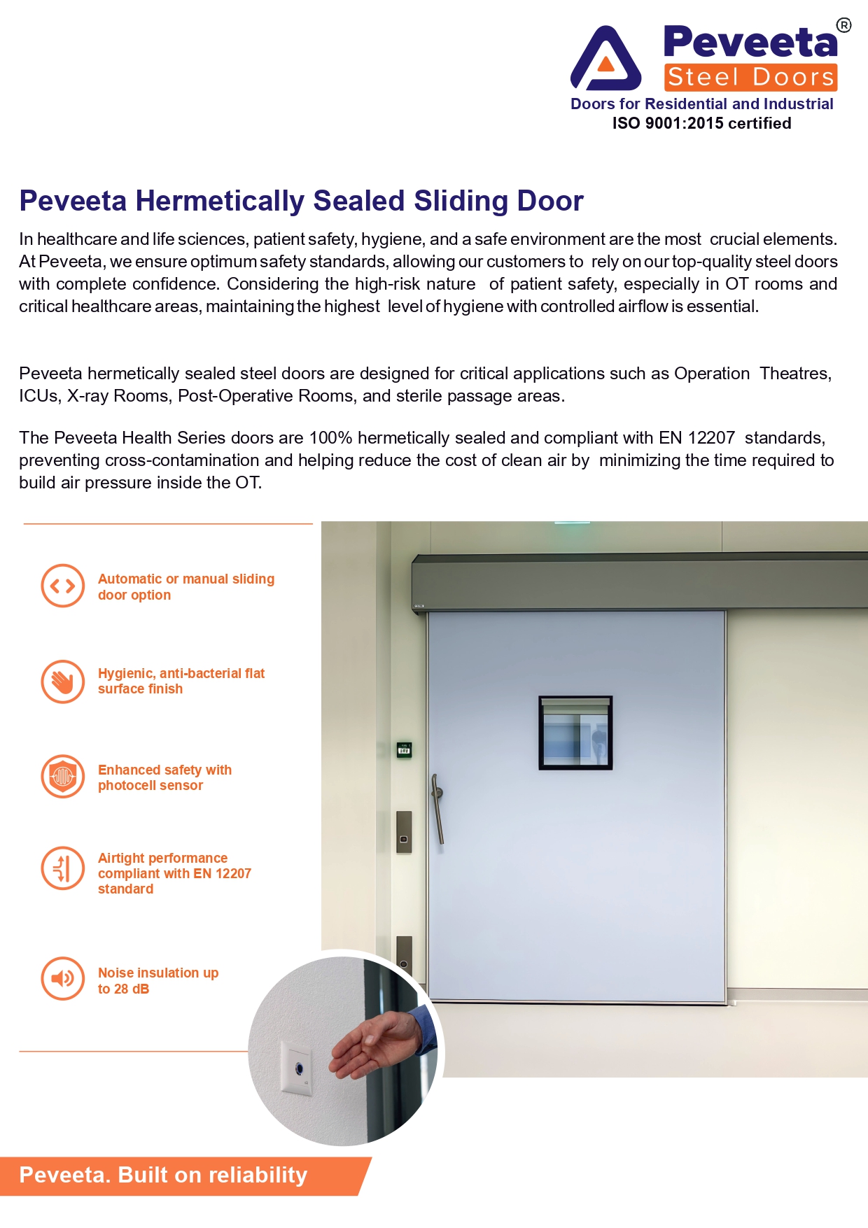 Residential Door Catalog
